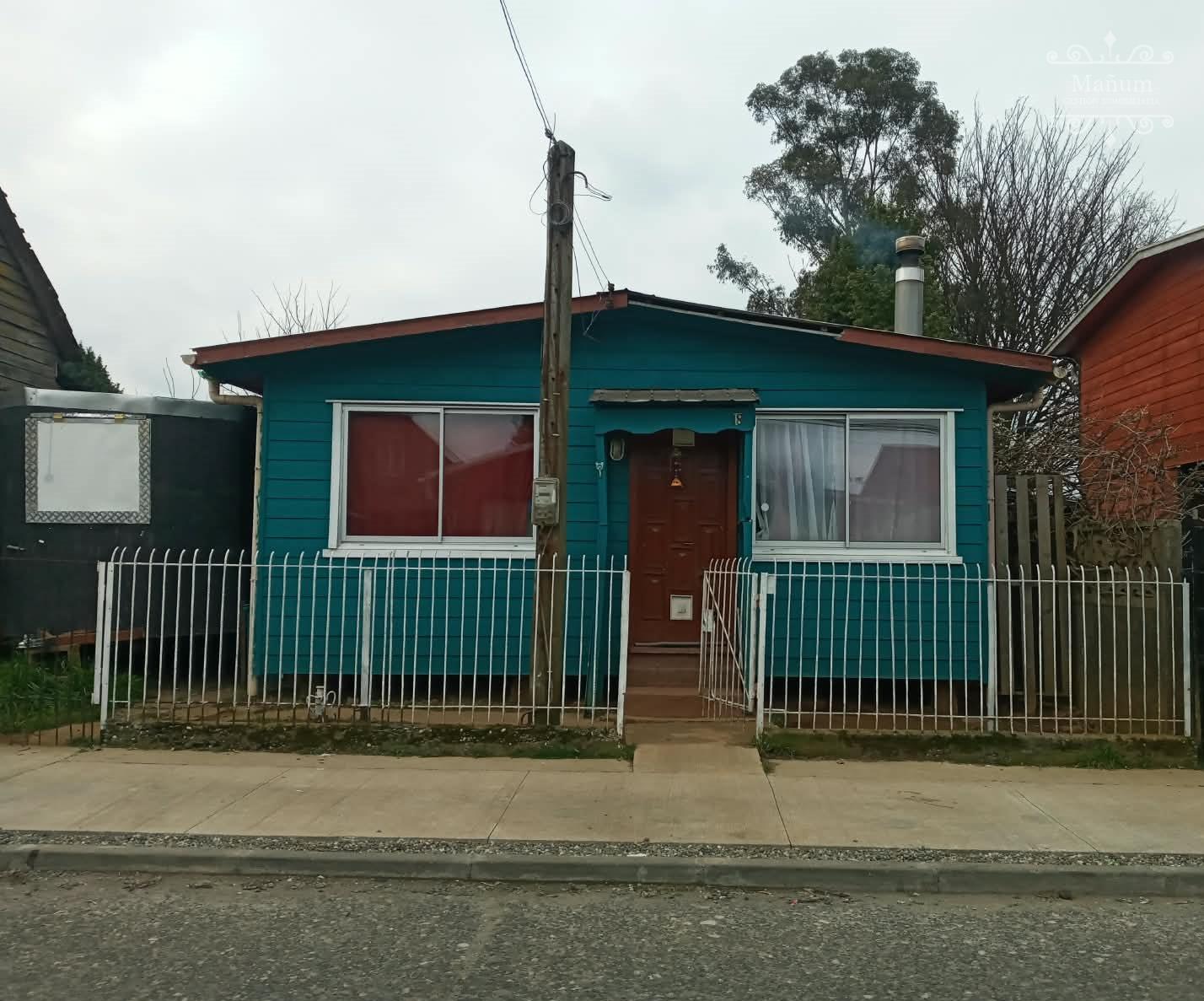 VENDE CASA HABITACION 